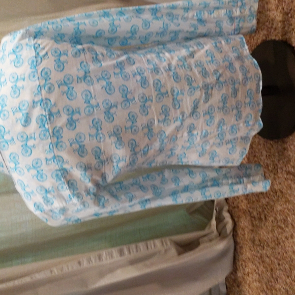 Crown & ivy button up shirt - Picture 3 of 4